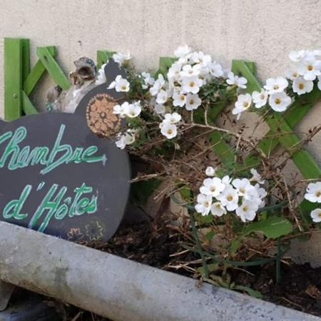 La Maison Des Fleurs Scrignac Exterior foto